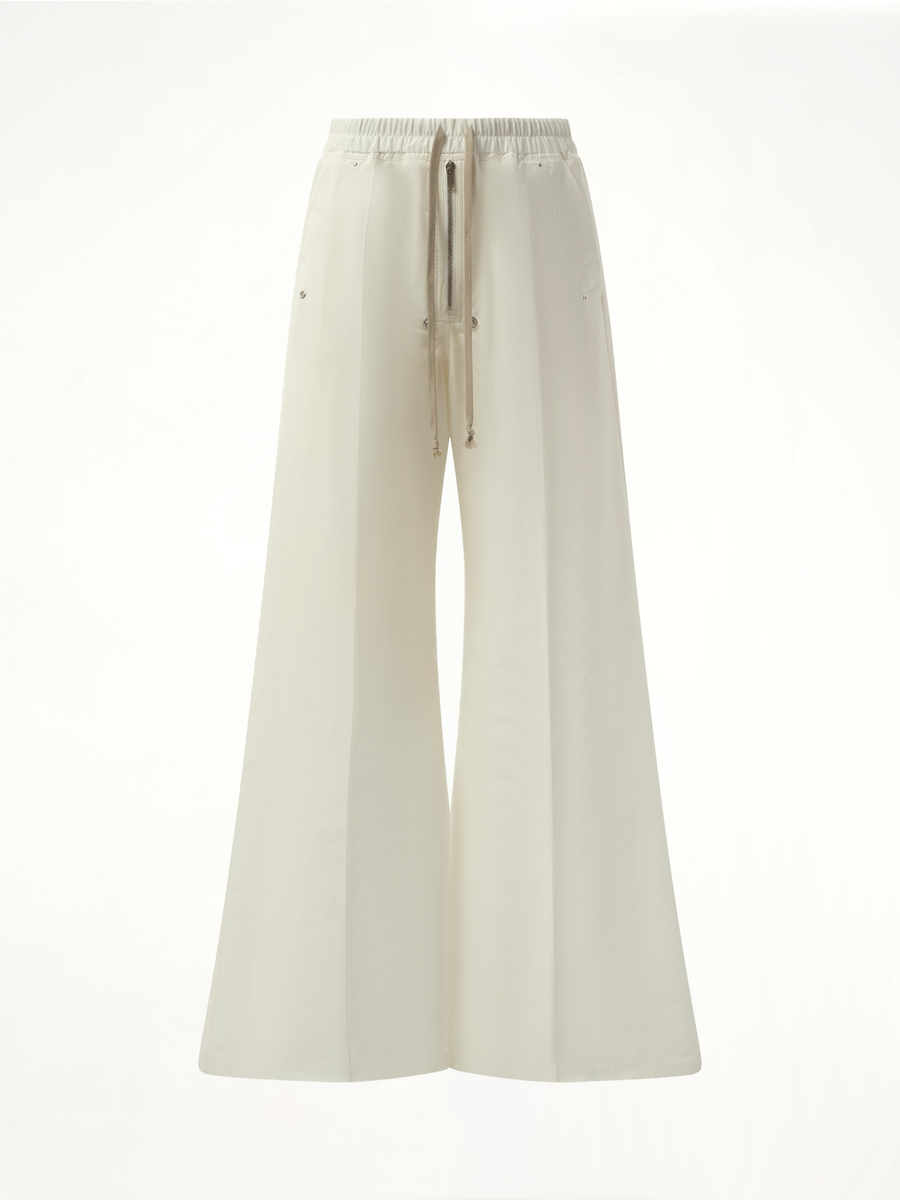 Rick Owens x Moncler Belas Pants in Milk