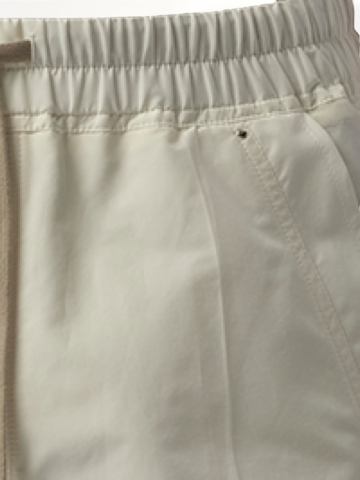 Rick Owens x Moncler Belas Pants in Milk