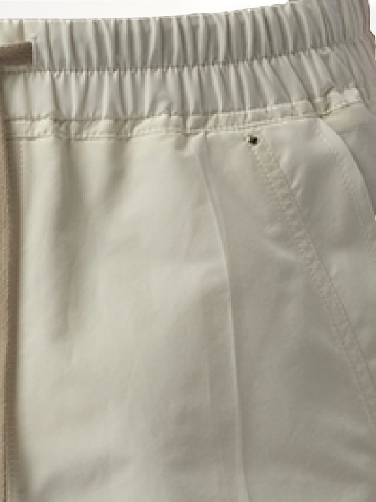 Rick Owens x Moncler Belas Pants in Milk