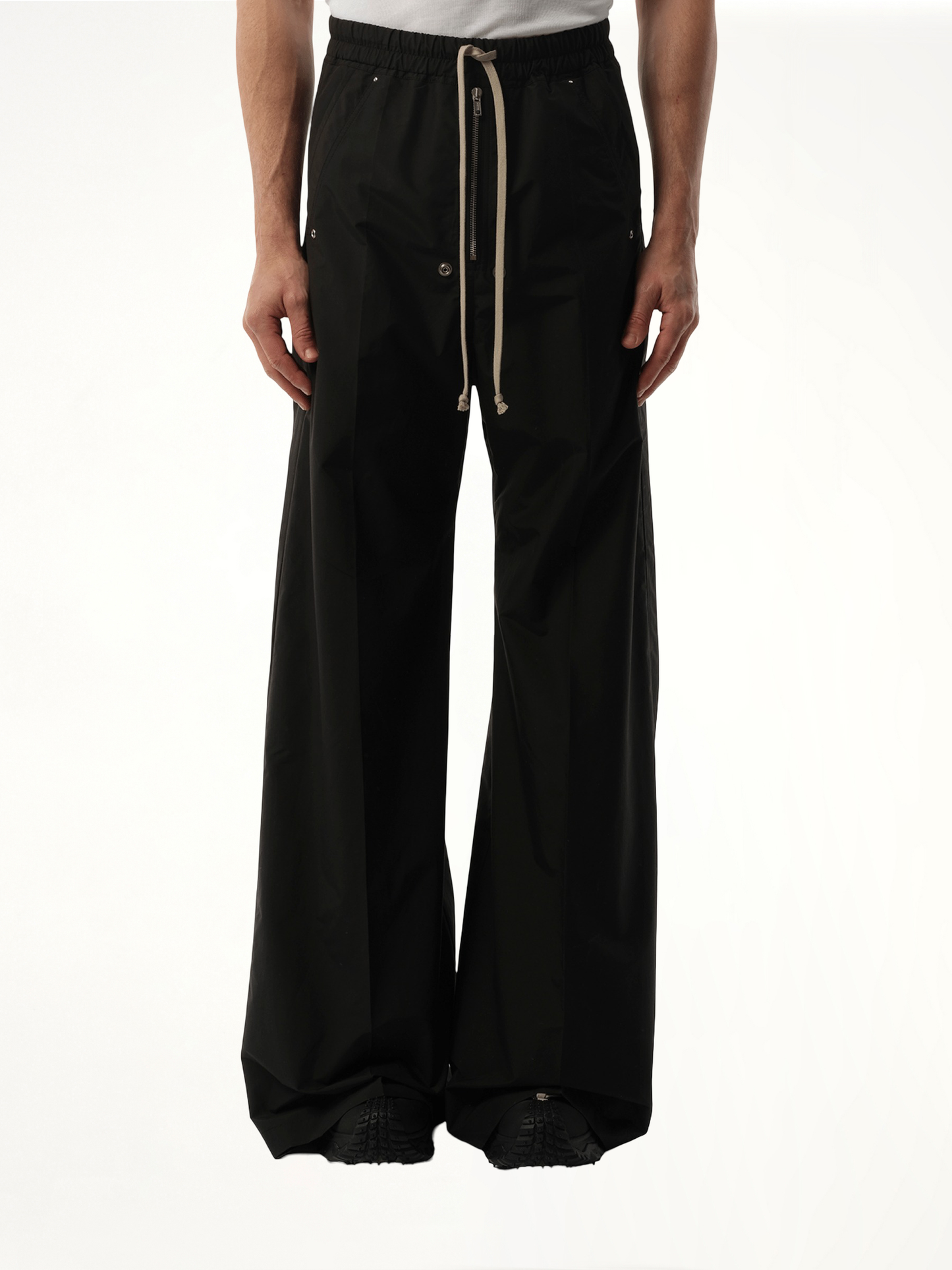 Rick Owens x Moncler Belas Pants in Black