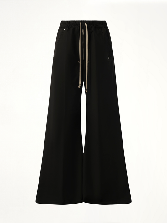 Rick Owens x Moncler Belas Pants in Black