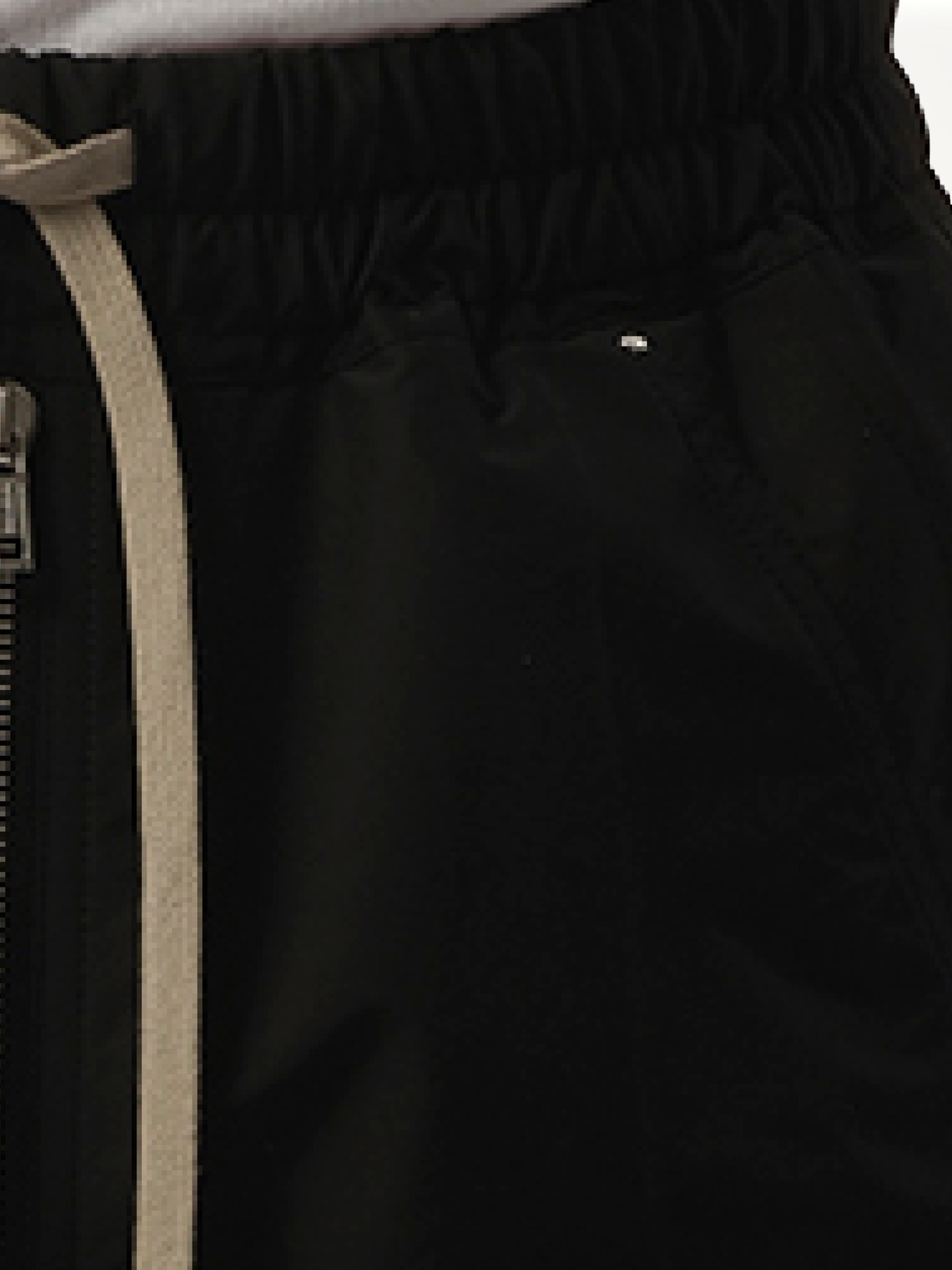 Rick Owens x Moncler Belas Pants in Black