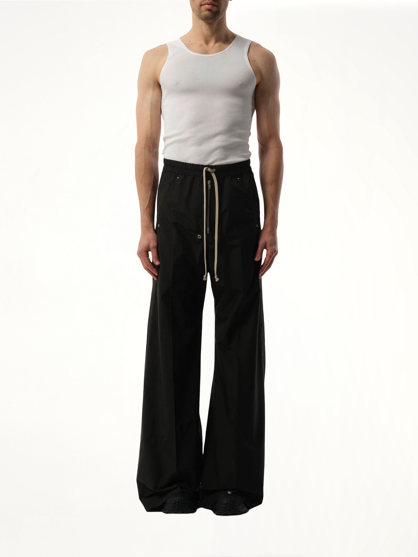 Rick Owens x Moncler Belas Pants in Black