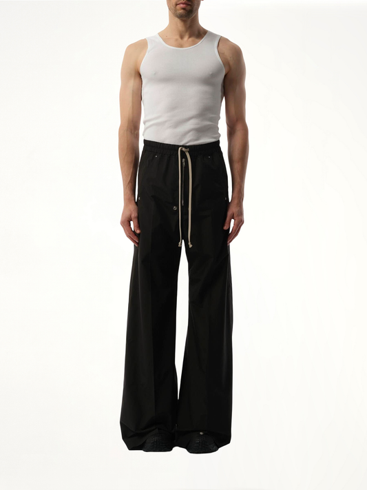 Rick Owens x Moncler Belas Pants in Black
