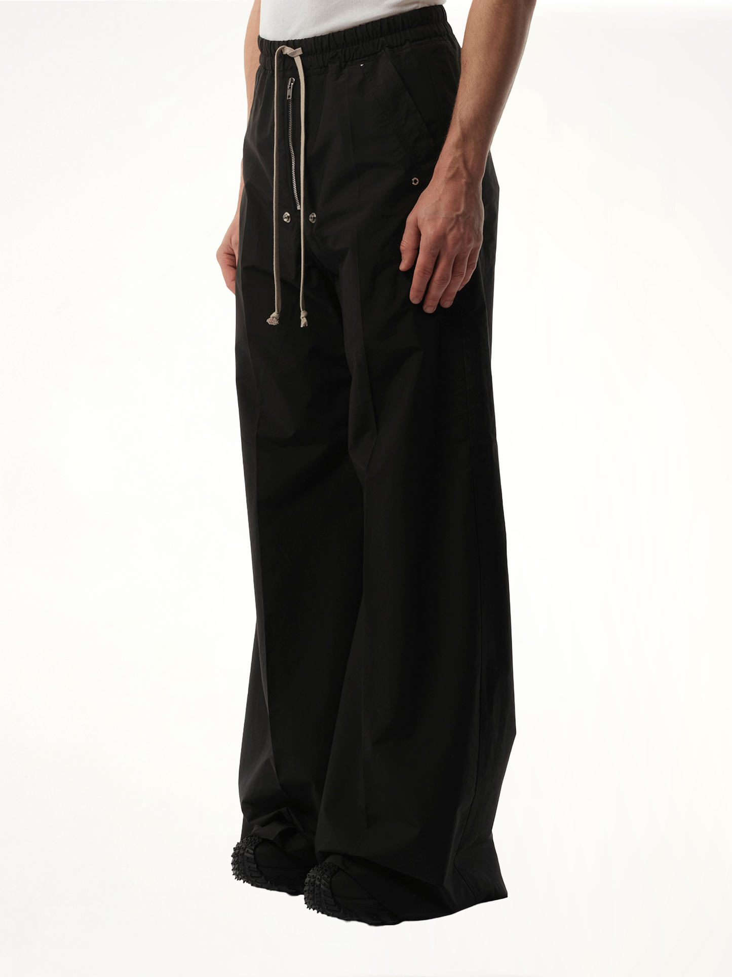 Rick Owens x Moncler Belas Pants in Black