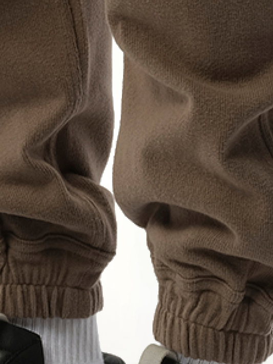 Rick Owens x Moncler Joggers in Dust