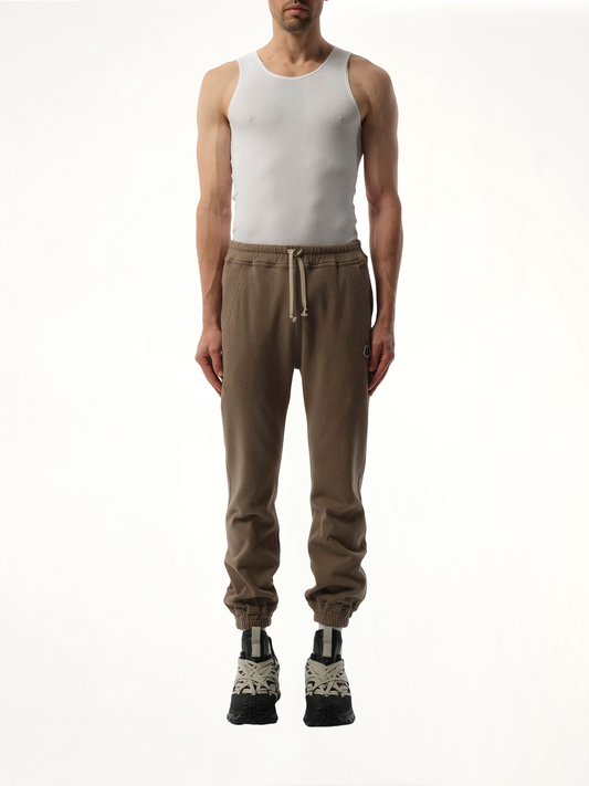 Rick Owens x Moncler Joggers in Dust
