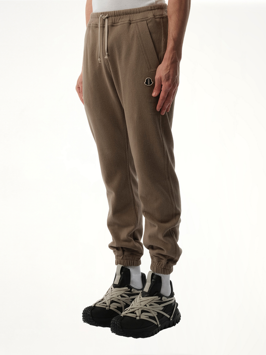 Rick Owens x Moncler Joggers in Dust