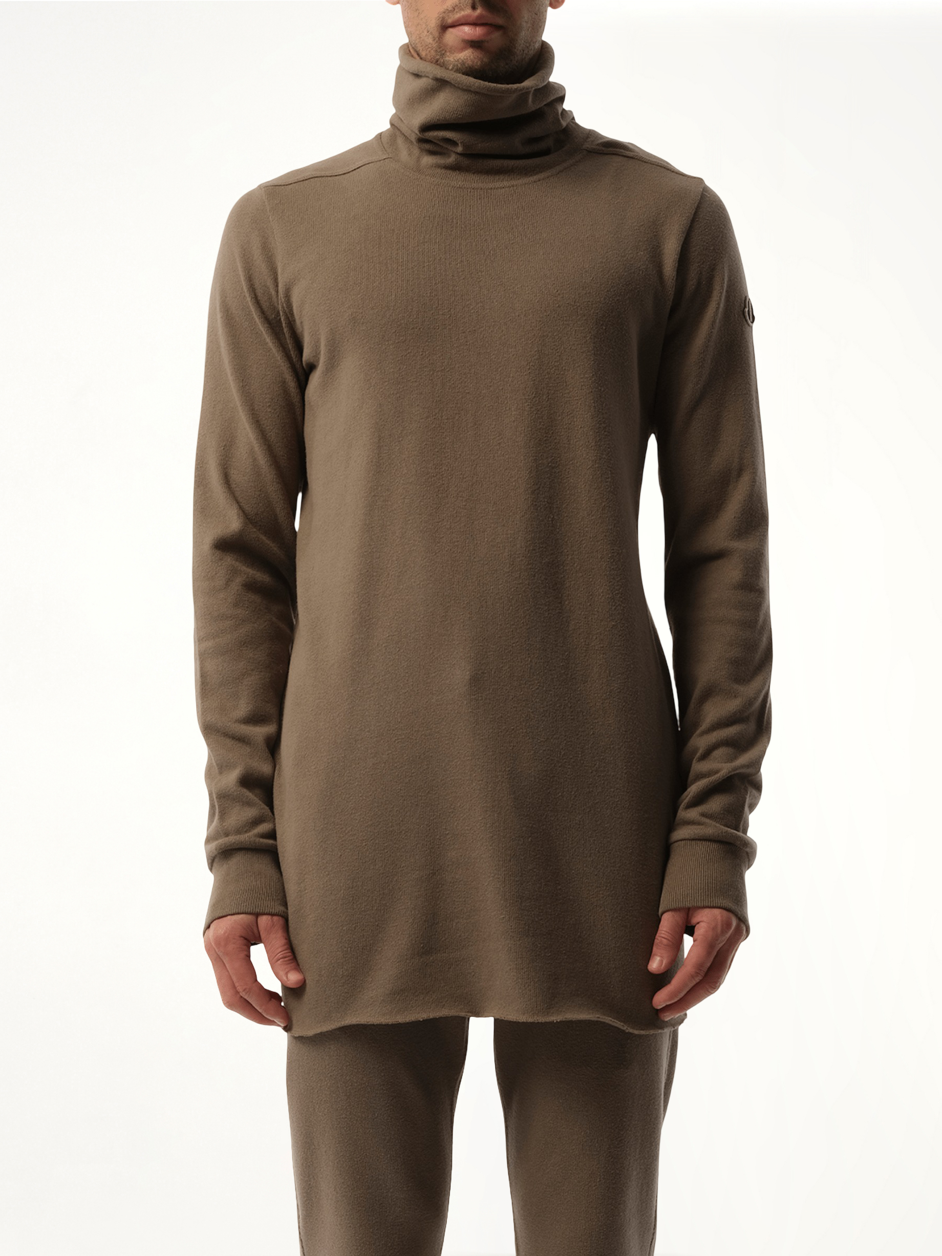 Rick Owens x Moncler 落灰款冲浪T恤