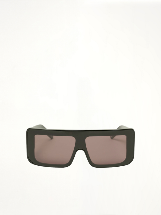 Documenta Sunglasses in Black