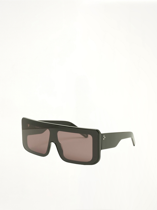 Documenta Sunglasses in Black