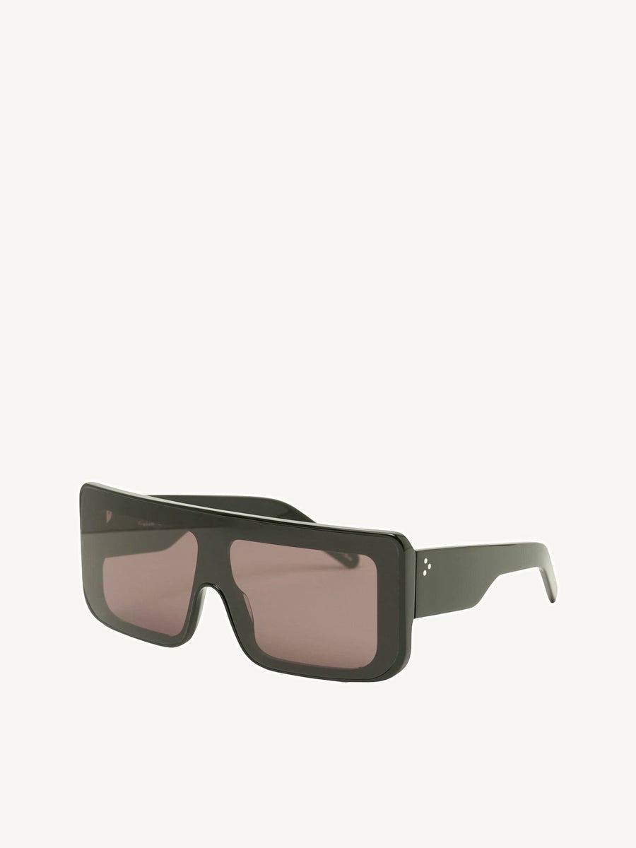 Documenta Sunglasses in Black