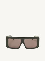 Documenta Sunglasses in Black