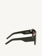 Documenta Sunglasses in Black