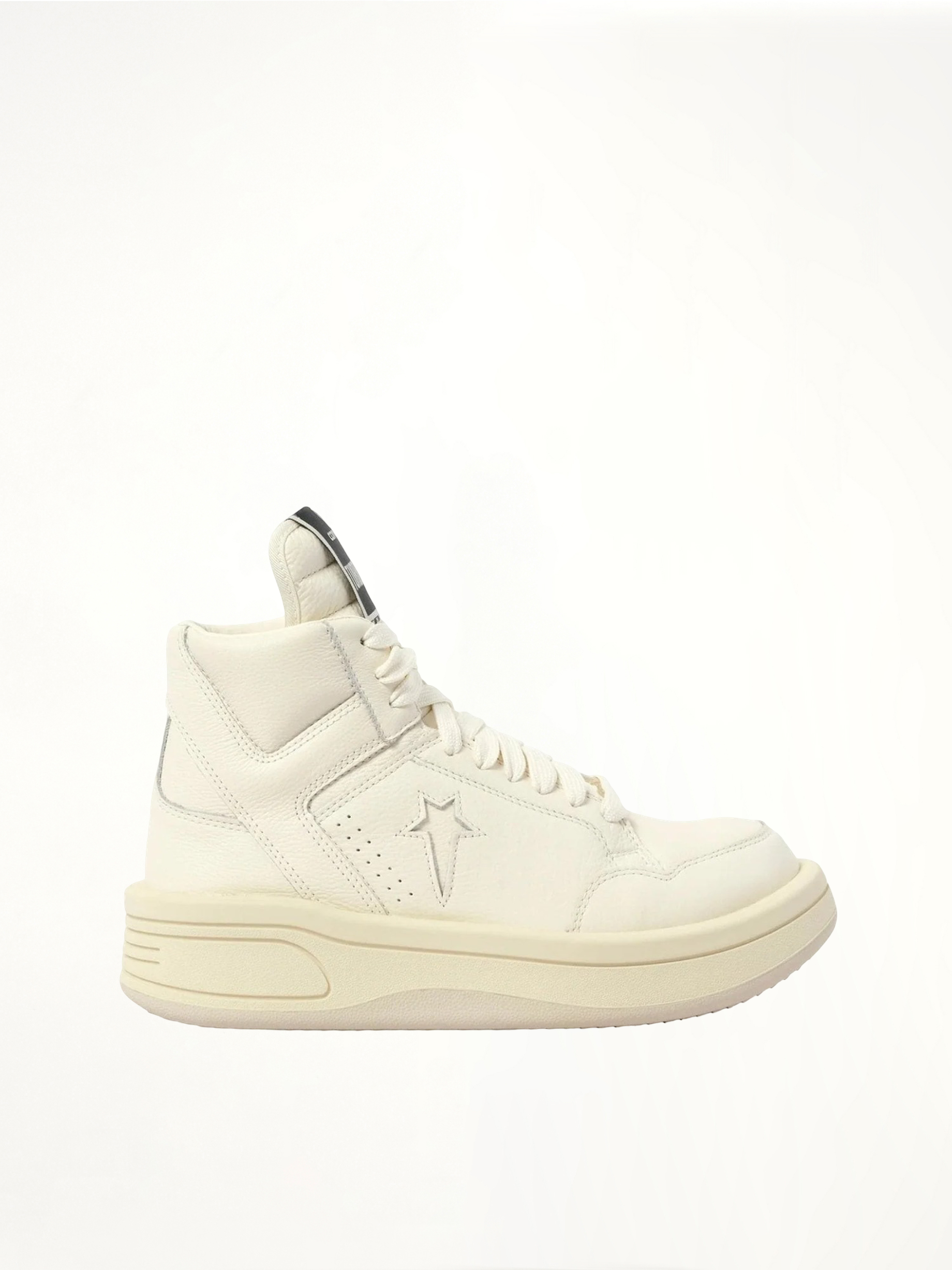 DRKSHDW x Converse TURBOWPN in White/White