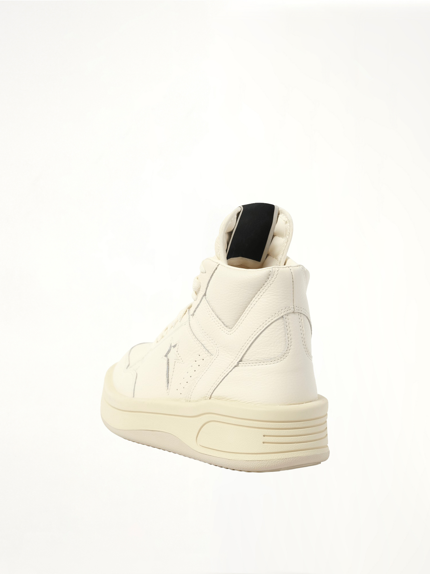 DRKSHDW x Converse TURBOWPN in White/White