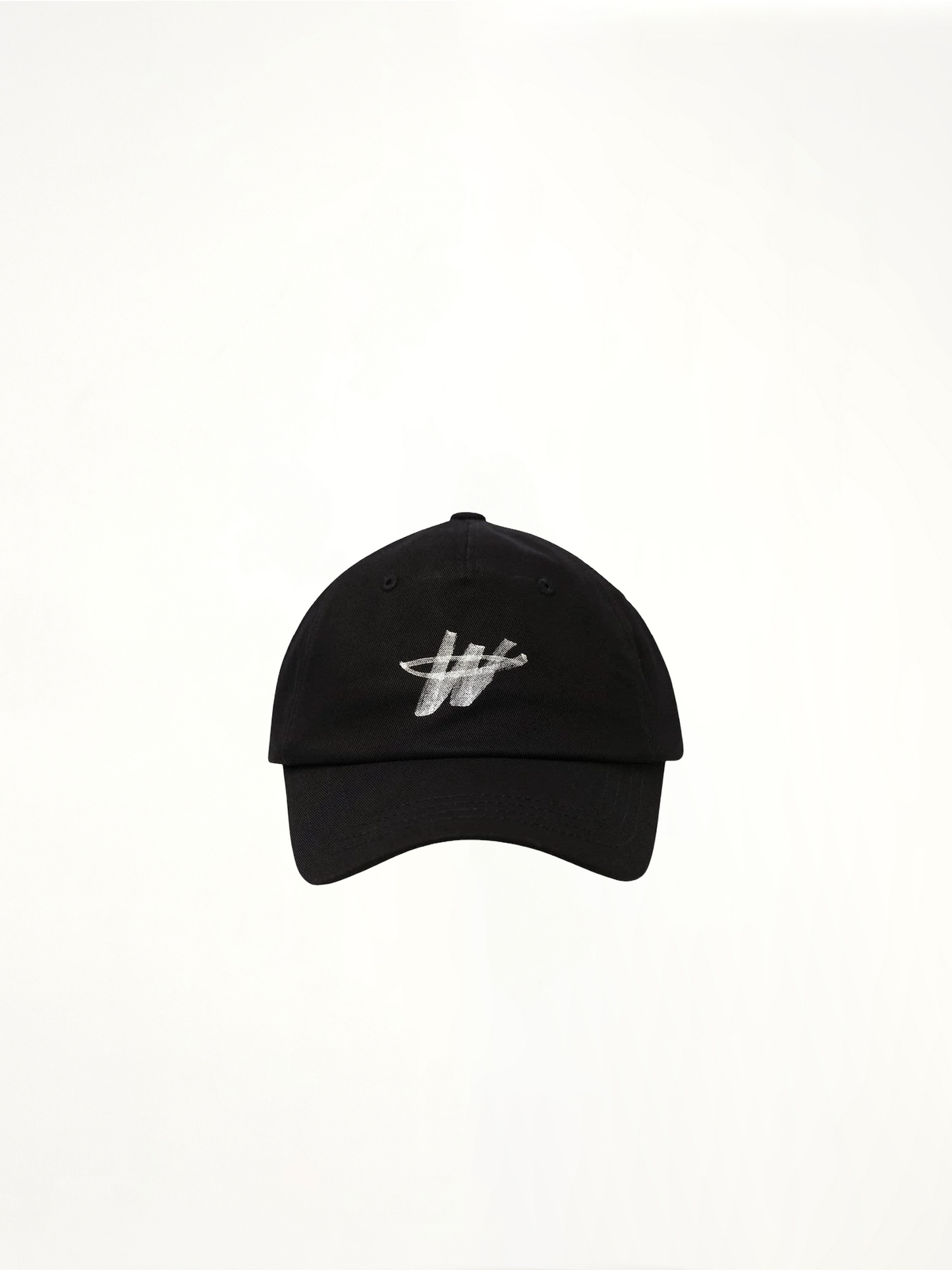 WD Won Logo New Cap in Black