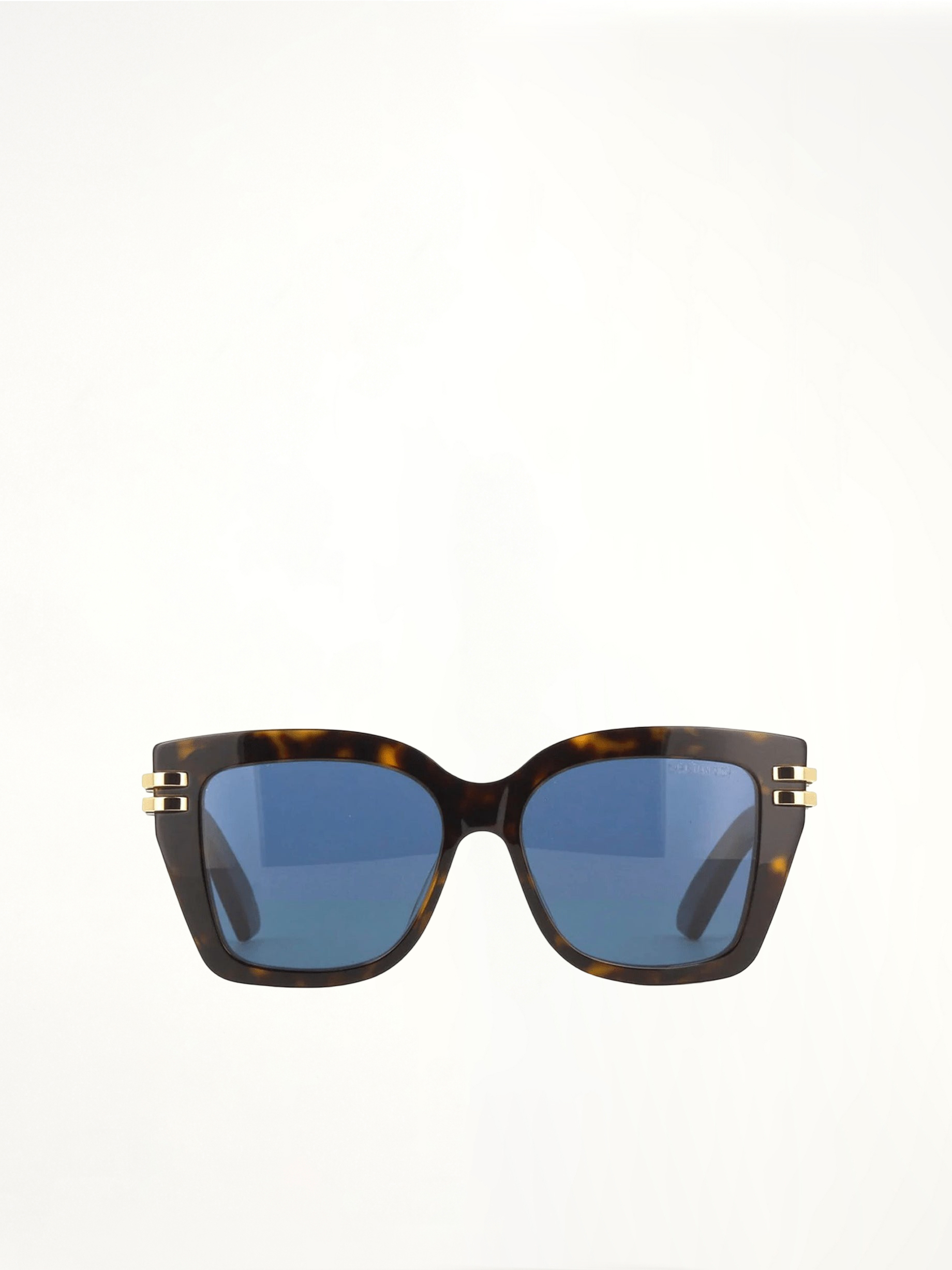 DIOR CDIOR S1F 20B056 Sunglasses in Havana Brown
