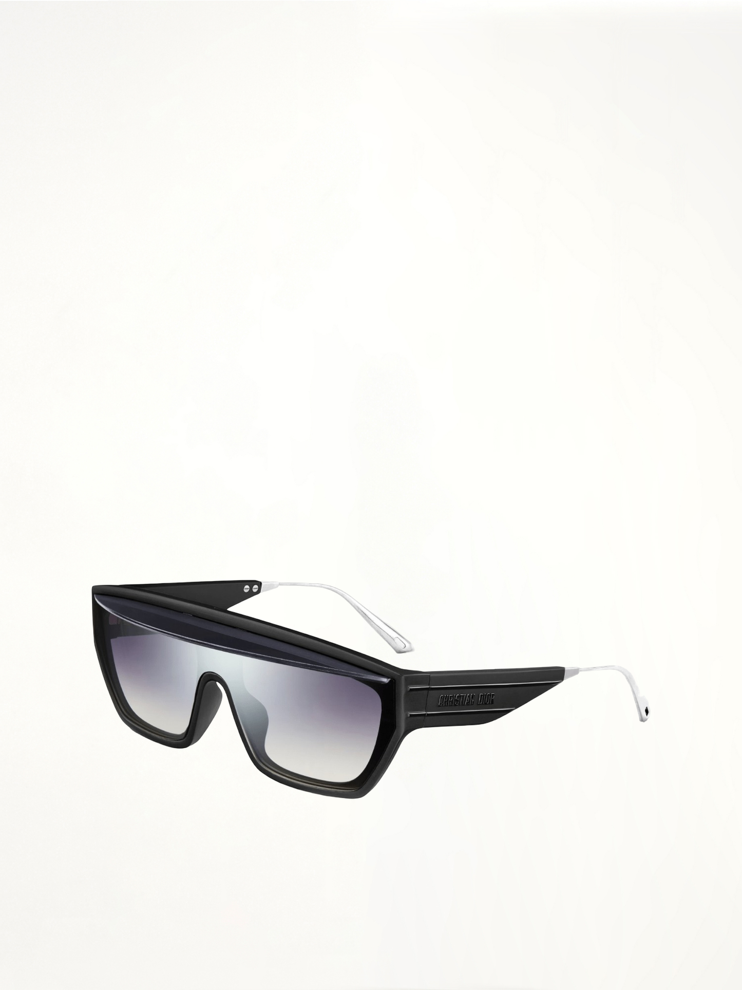 Dior DIORCLUB M7U 11A600 Sunglasses in Black