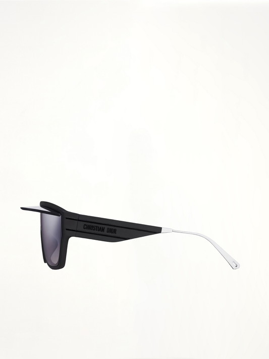 Dior DIORCLUB M7U 11A600 Sunglasses in Black