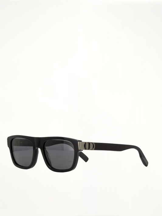 Dior CD ICON S3F 14A057 Sunglasses in Black