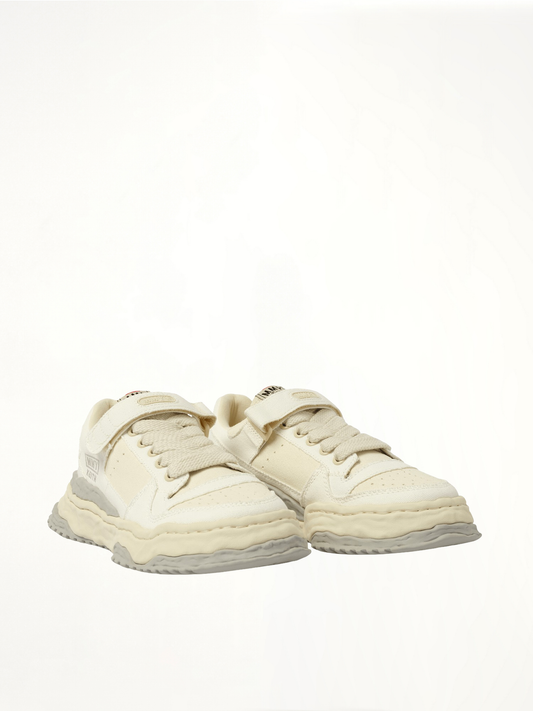 KEITH OG Low Top Sneaker in White