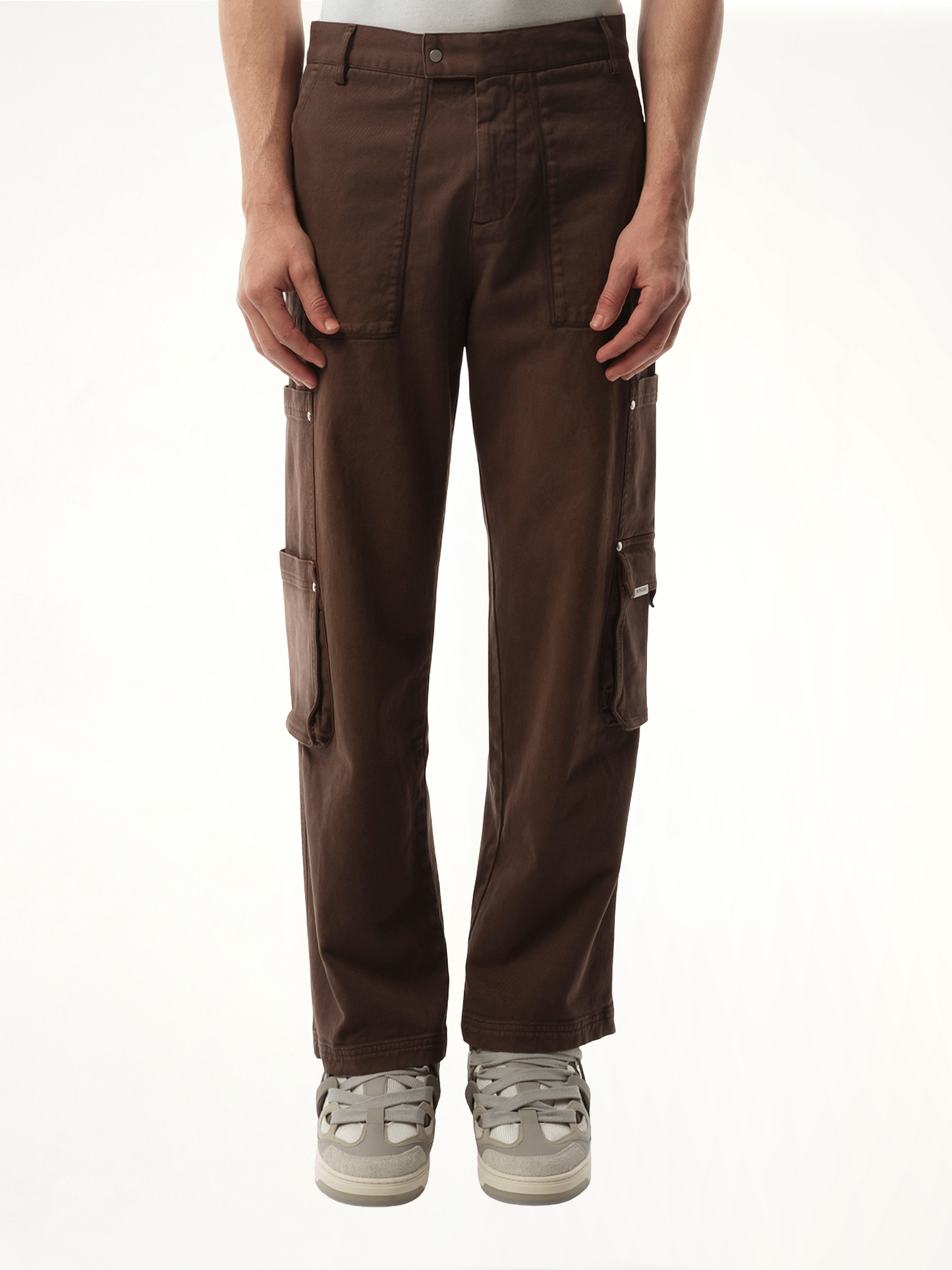 Workshop Pant in Cedar