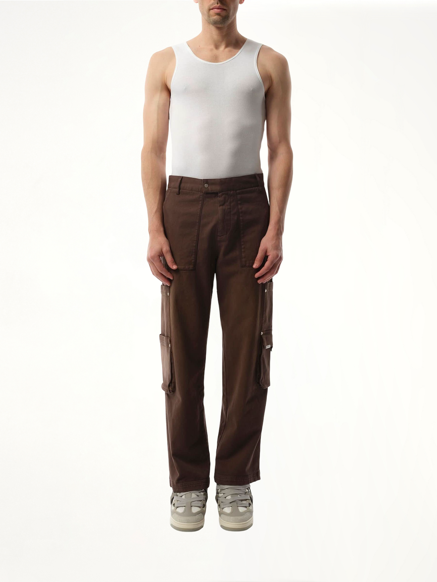 Workshop Pant in Cedar