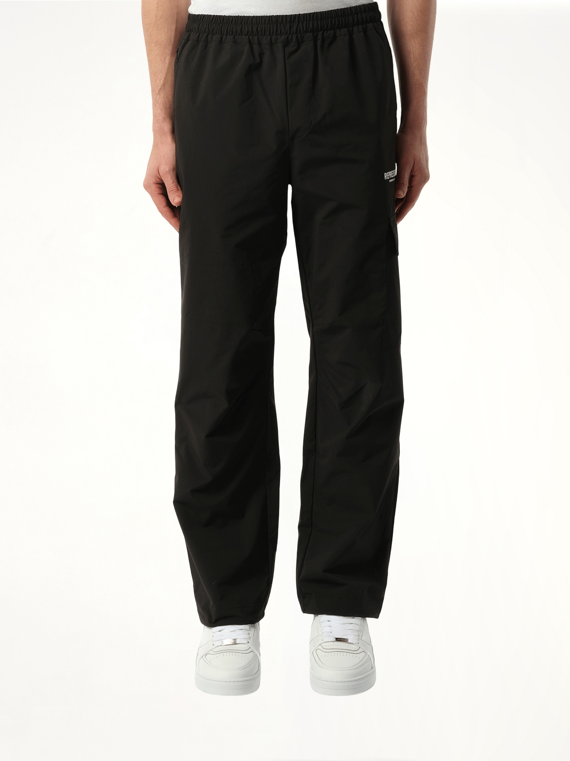 Represent Owners Club Pant in Black