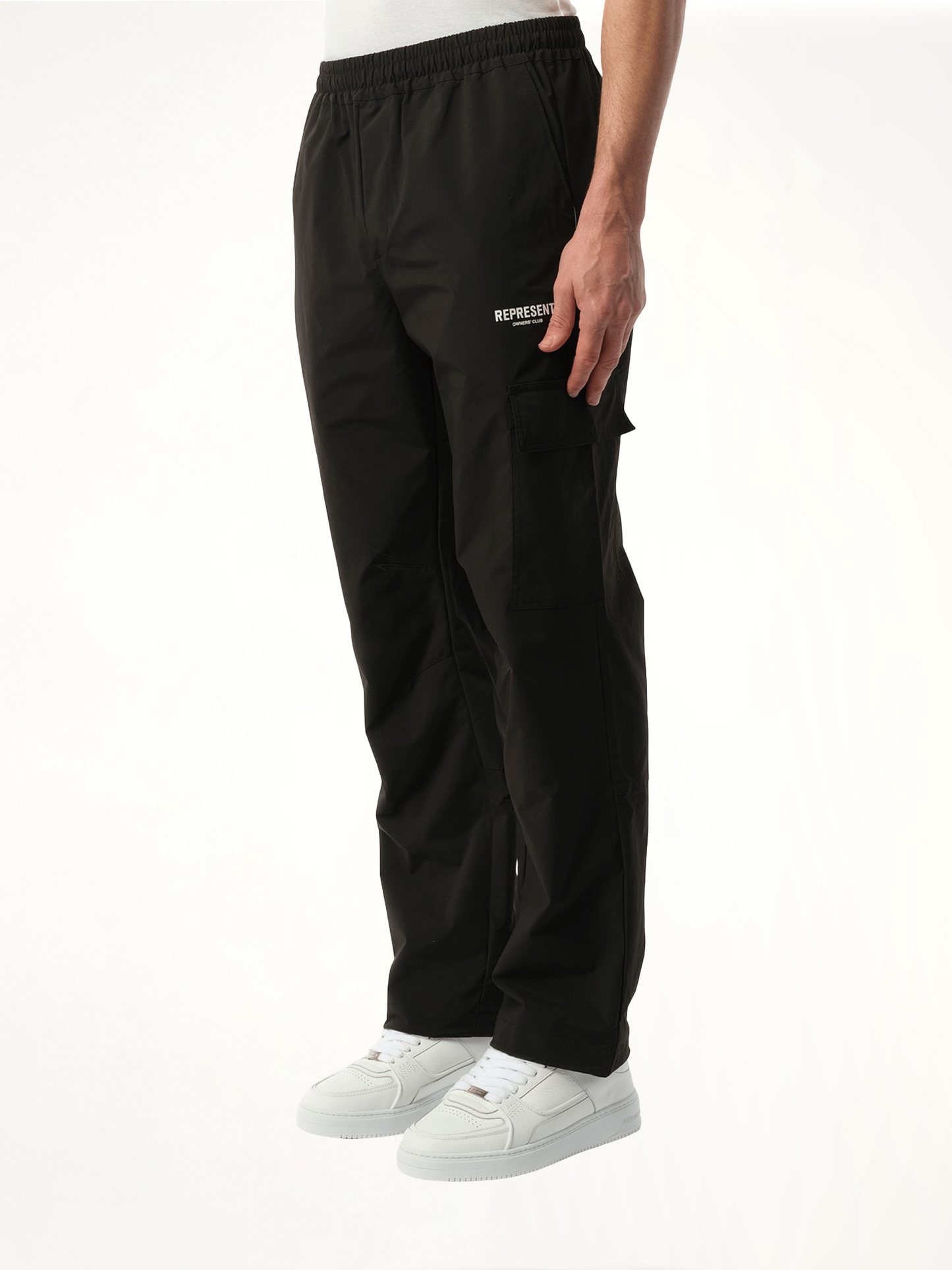 Represent Owners Club Pant in Black