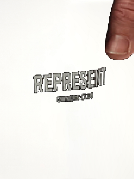 Represent Owners Club Sweatpants in Black