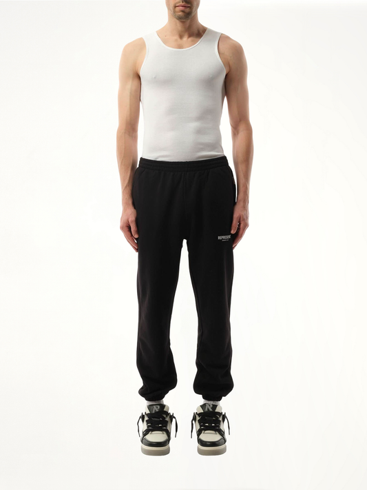 Represent Owners Club Sweatpants in Black