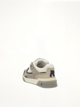 Studio Sneaker in Grey Back View | REPRESENT