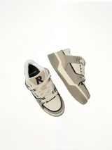 Studio Sneaker in Grey Top View | REPRESENT