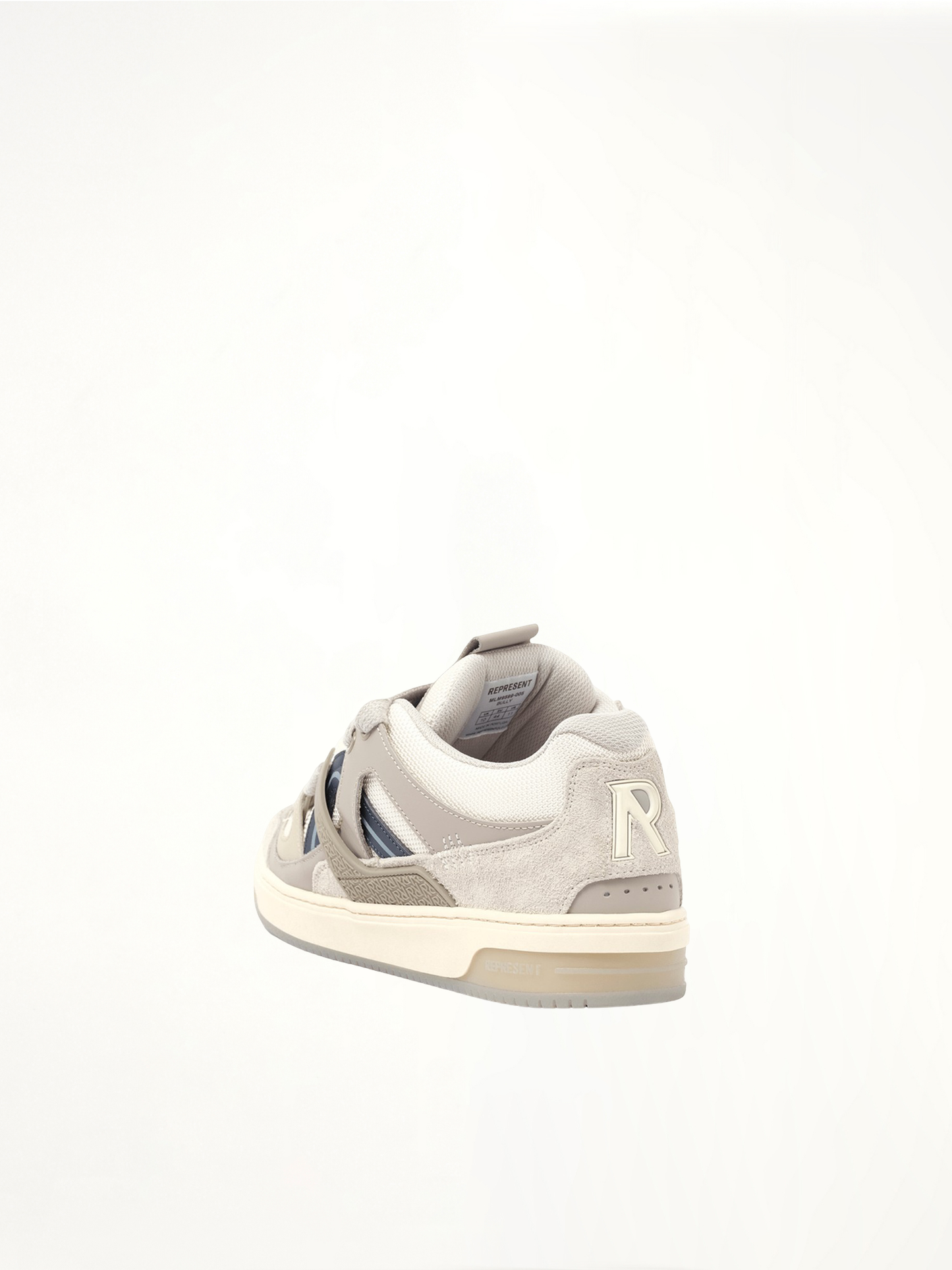 Bully Sneaker in Grey