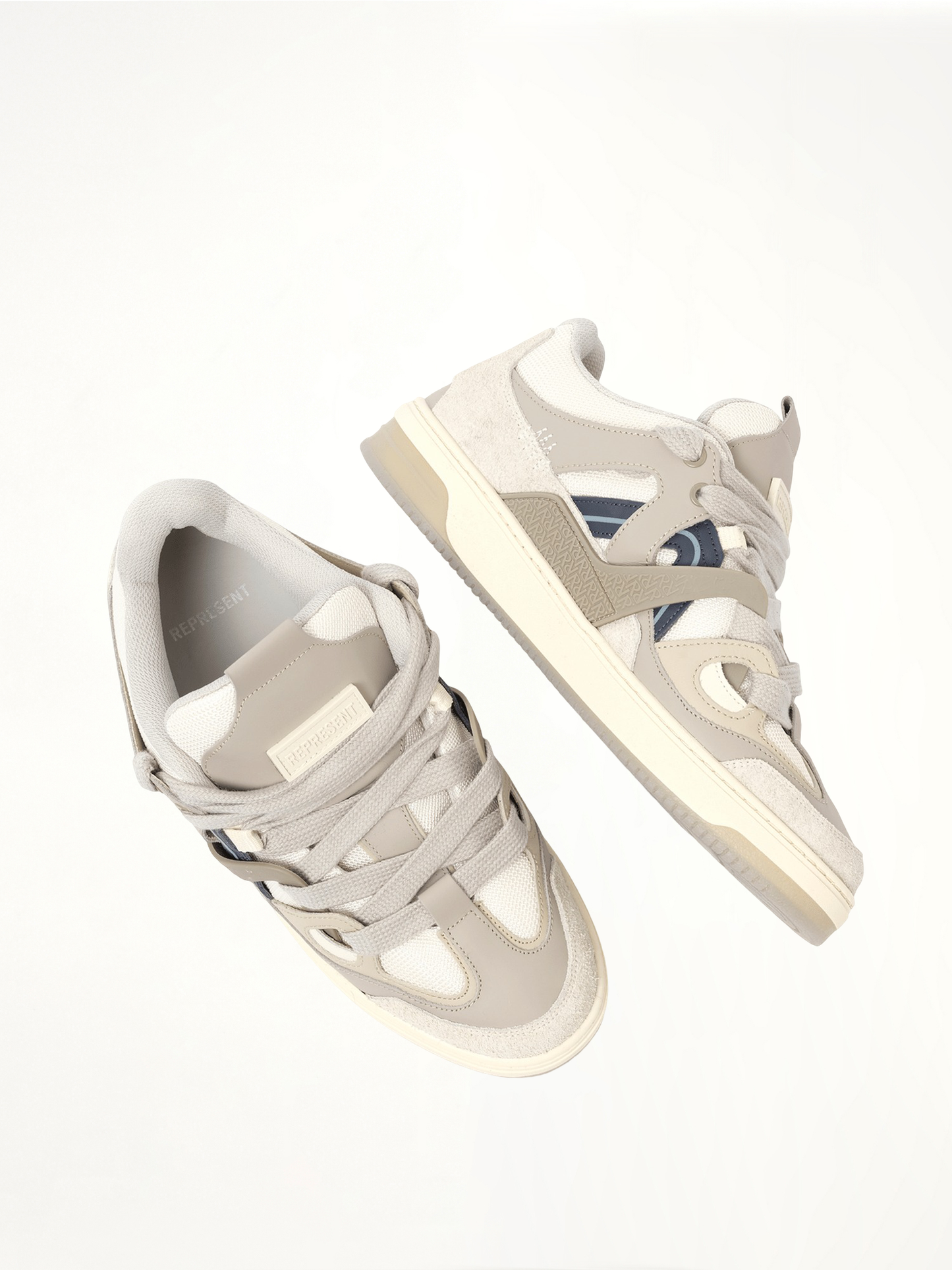 Bully Sneaker in Grey