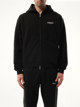 블랙 Represent Owners Club 집 후디