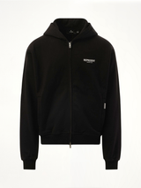 블랙 Represent Owners Club 집 후디