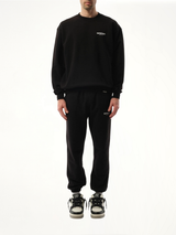 Represent Owners Club Sweatshirt in Black