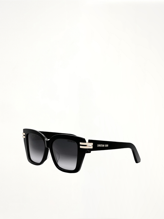 Dior CDIOR S1F 10A156 Sunglasses in Black