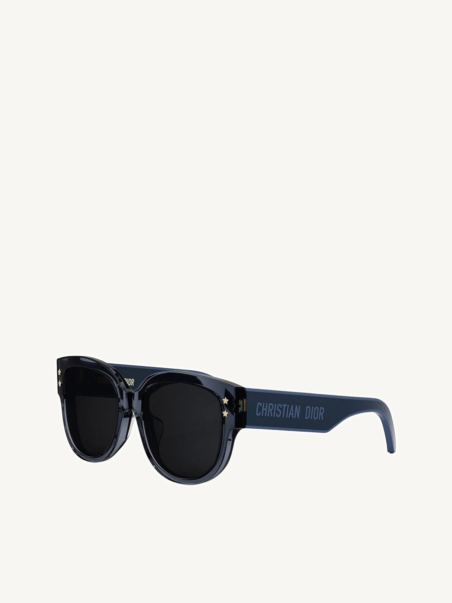 Dior DIORPACIFIC B2F 74B055 Sunglasses in Blue