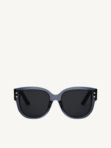Dior DIORPACIFIC B2F 74B055 Sunglasses in Blue