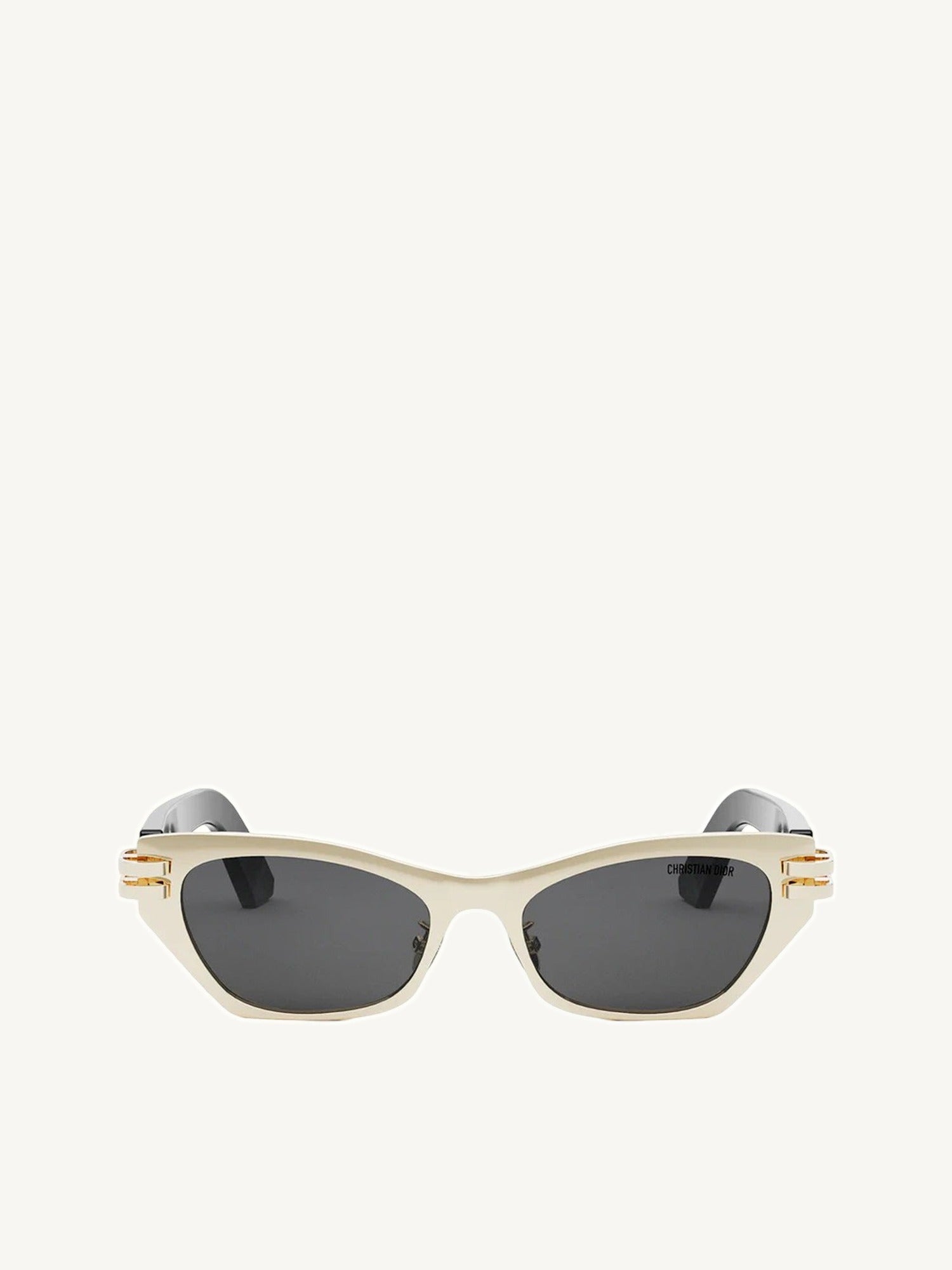 Dior CDIOR B3U B0A053 Sunglasses in Gold