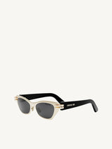 Dior CDIOR B3U B0A053 Sunglasses in Gold