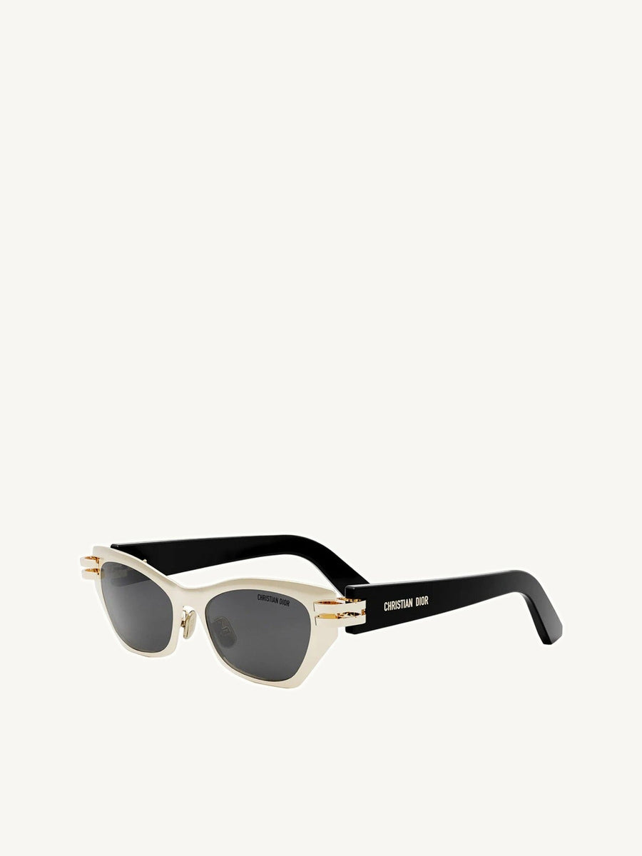 Dior CDIOR B3U B0A053 Sunglasses in Gold