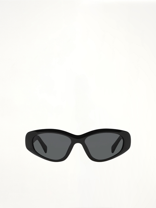 Celine CL40279U 5701A Acetate Sunglasses in Black