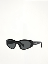 Celine CL40279U 5701A 黑色板材太阳镜