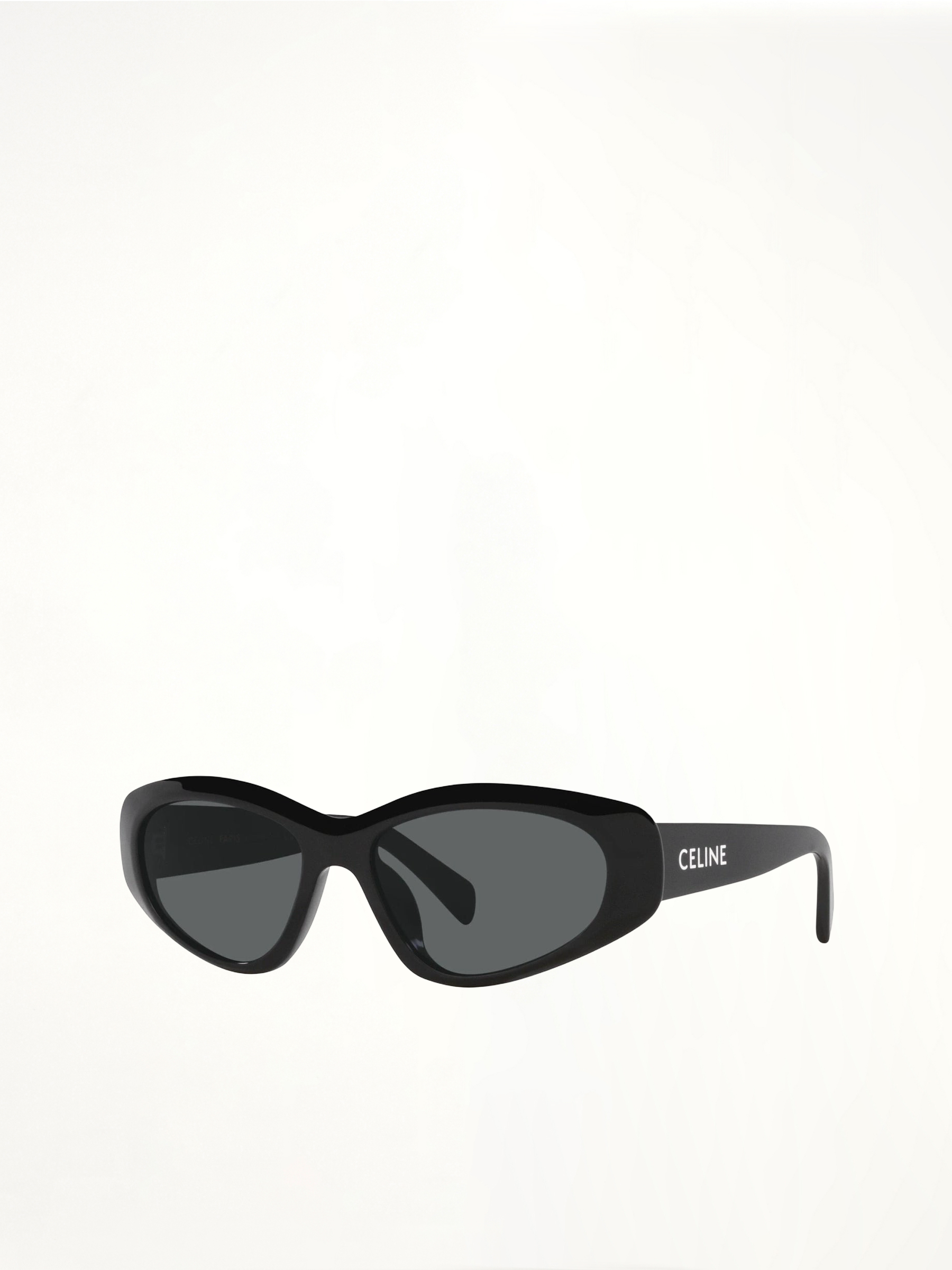 Celine CL40279U 5701A 黑色板材太阳镜
