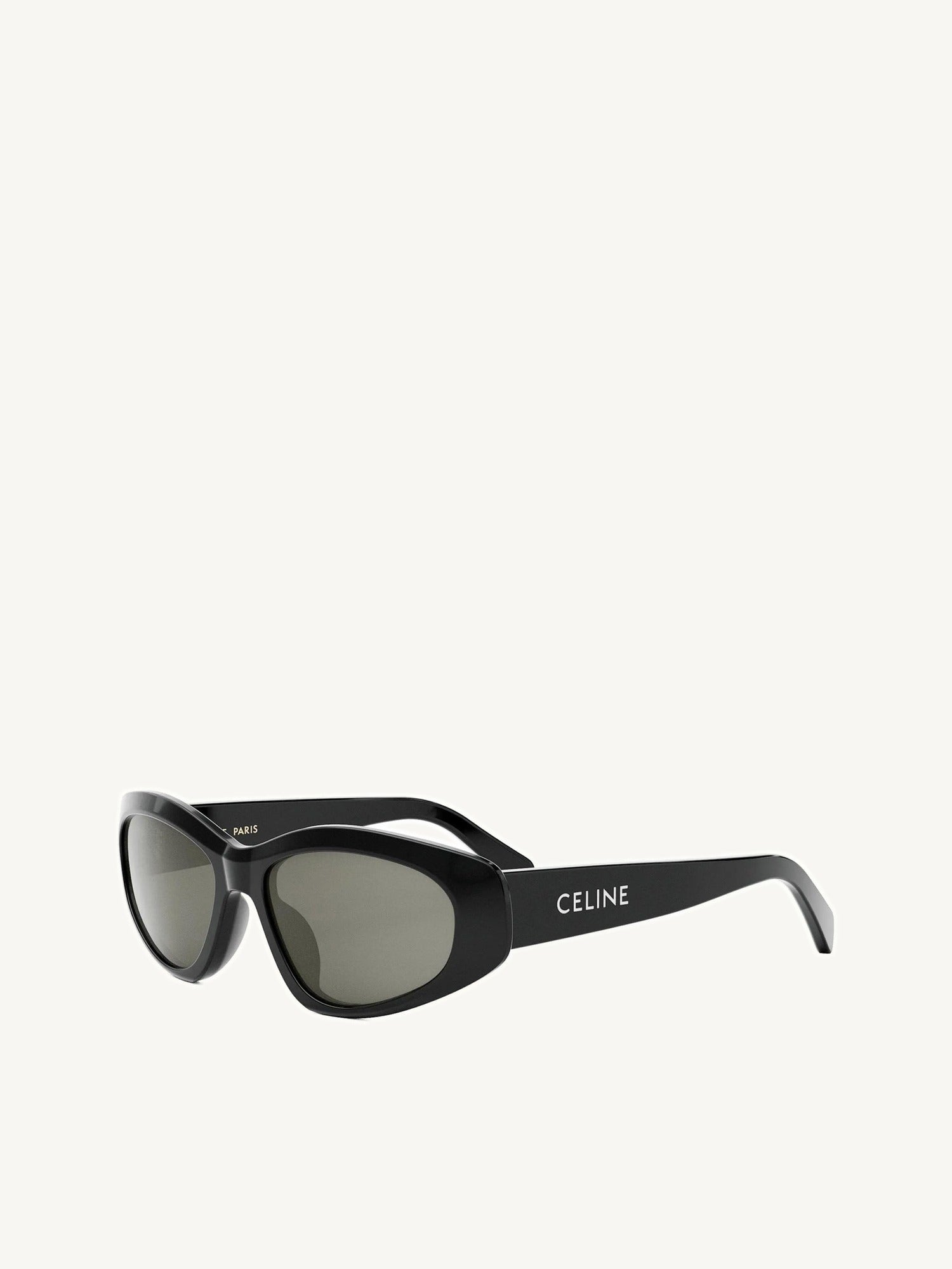 Celine CL40279U 5701A Acetate Sunglasses in Black
