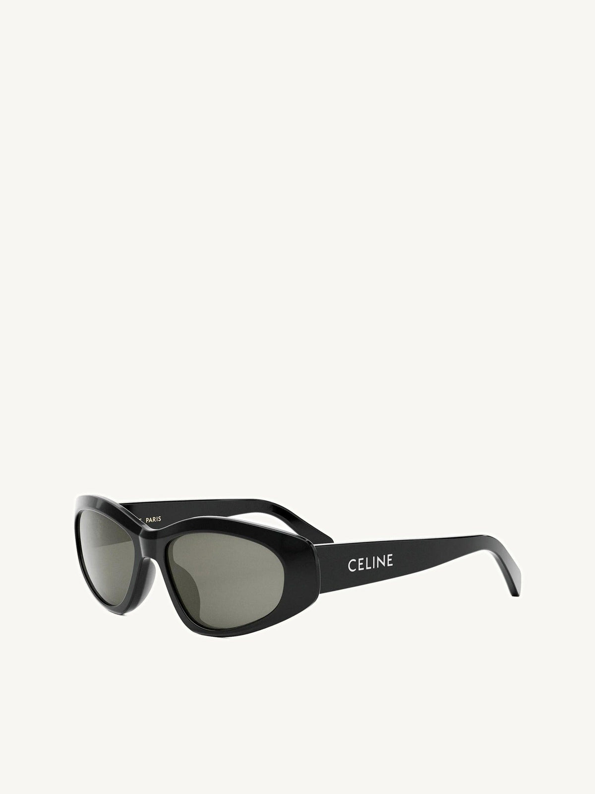 Celine CL40279U 5701A Acetate Sunglasses in Black